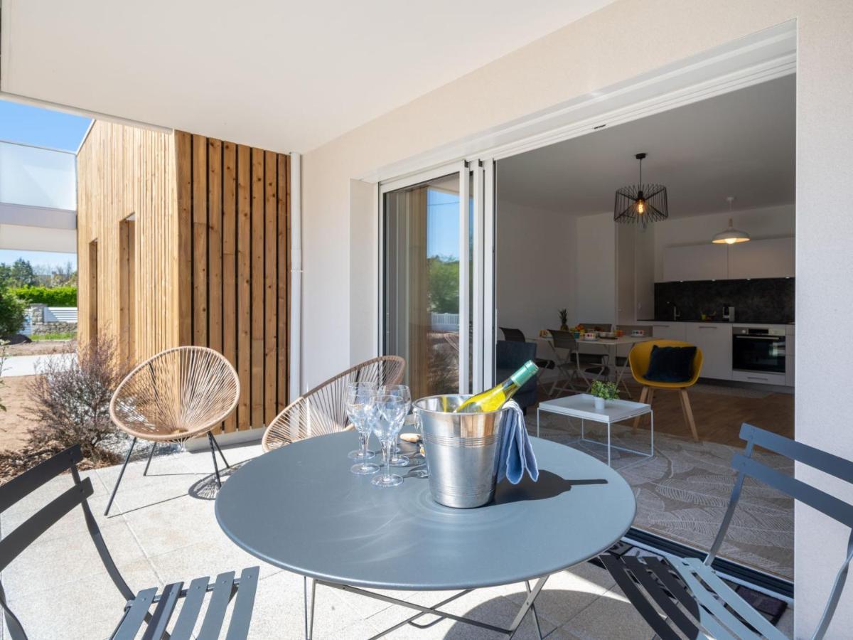 קרנאק Apartment Hemisphere By Interhome מראה חיצוני תמונה